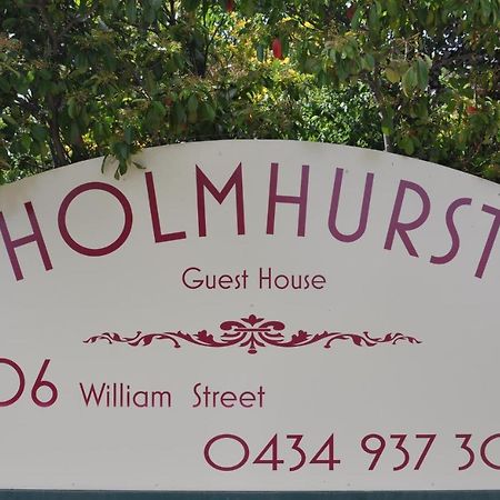 Holmhurst Guest House Bathurst Luaran gambar