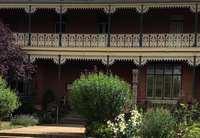 Holmhurst Guest House Bathurst Luaran gambar