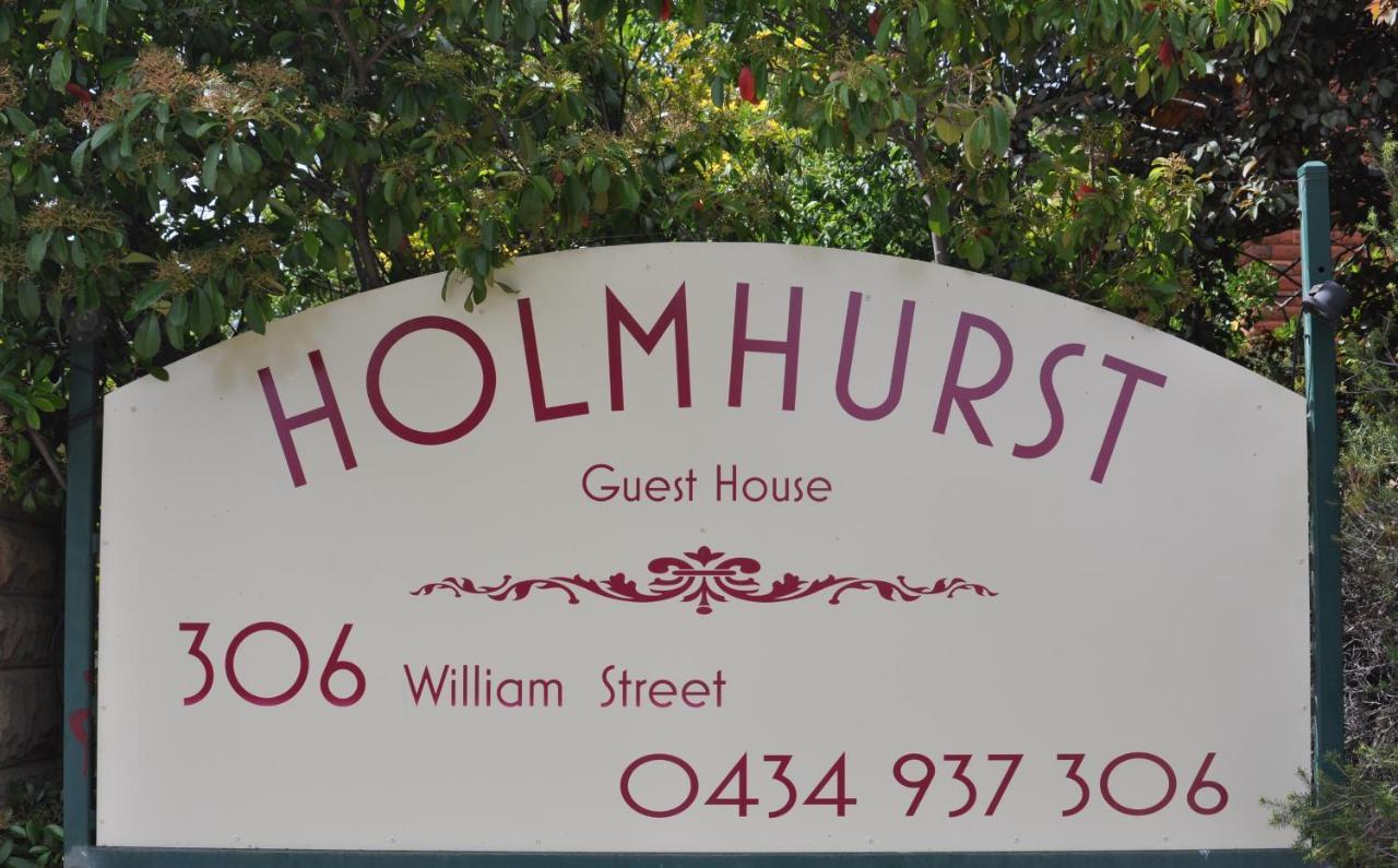 Holmhurst Guest House Bathurst Luaran gambar