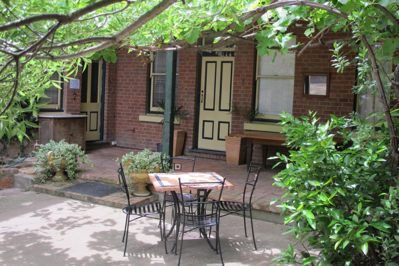 Holmhurst Guest House Bathurst Luaran gambar