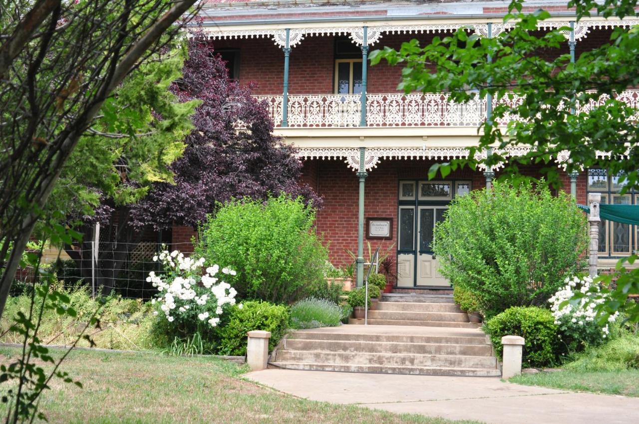 Holmhurst Guest House Bathurst Luaran gambar